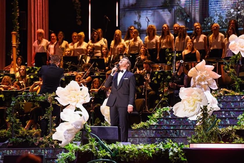Koncert Wrocław Przyszłości we wrocławskim Rynku