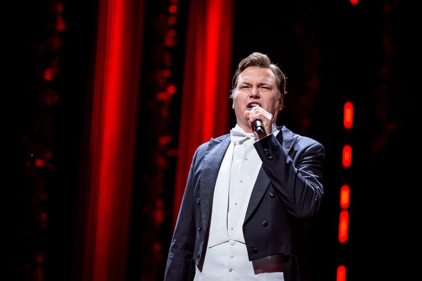 Koncert Wrocław Przyszłości we wrocławskim Rynku