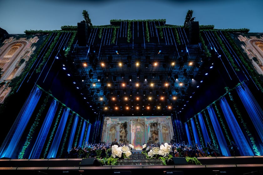 Koncert Wrocław Przyszłości we wrocławskim Rynku