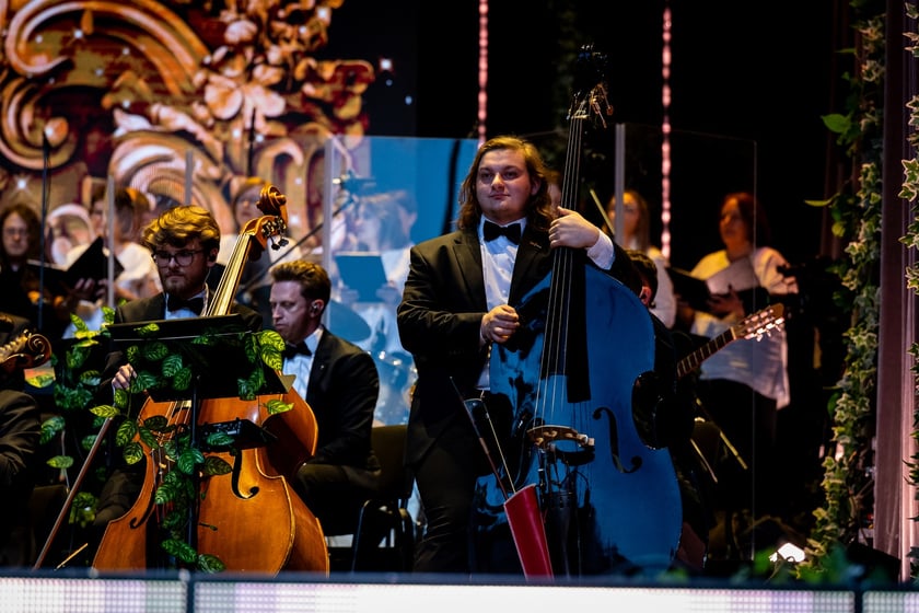 Koncert Wrocław Przyszłości we wrocławskim Rynku