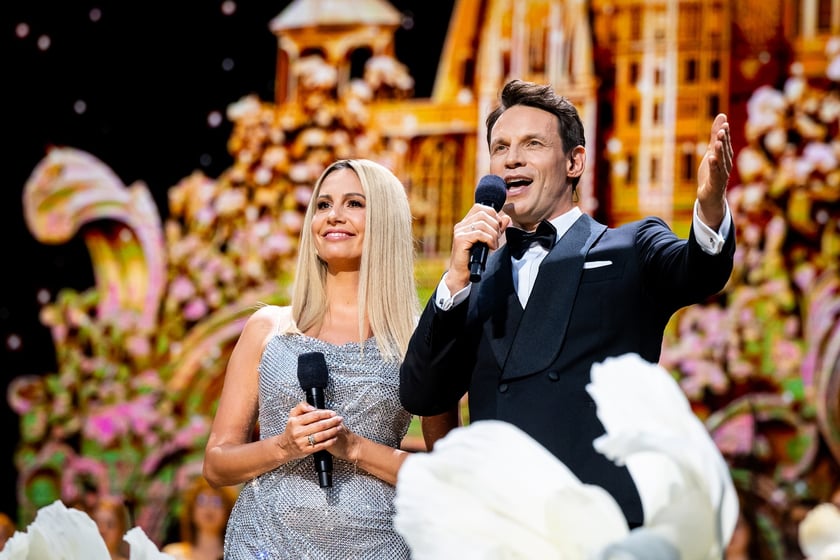Koncert Wrocław Przyszłości we wrocławskim Rynku