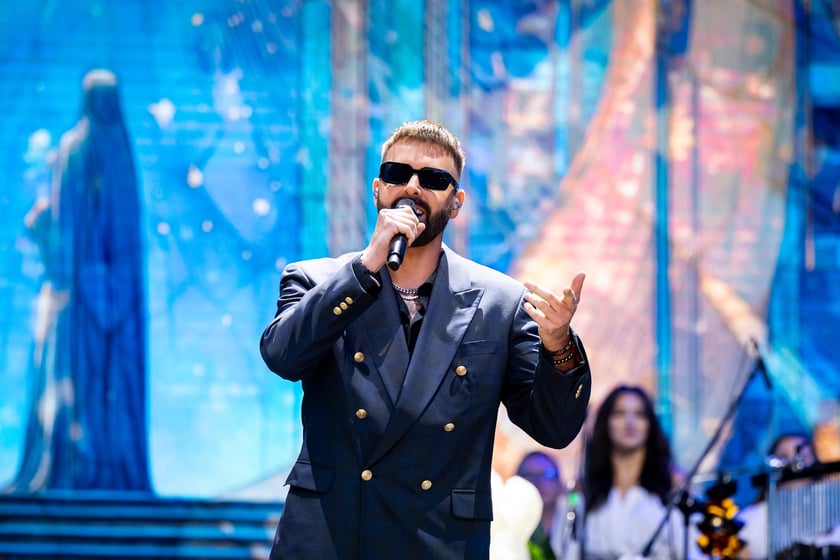 Koncert Wrocław Przyszłości we wrocławskim Rynku