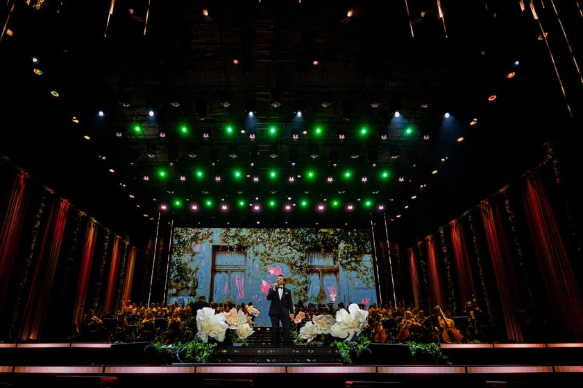 Koncert Wrocław Przyszłości we wrocławskim Rynku
