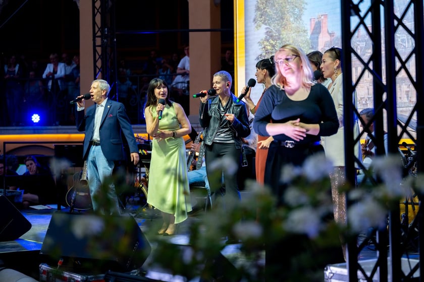 Koncert &bdquo;Wrocławski Bastion Piosenki&rdquo; na Bastionie Sakwowym &ndash; wykonawcy na scenie