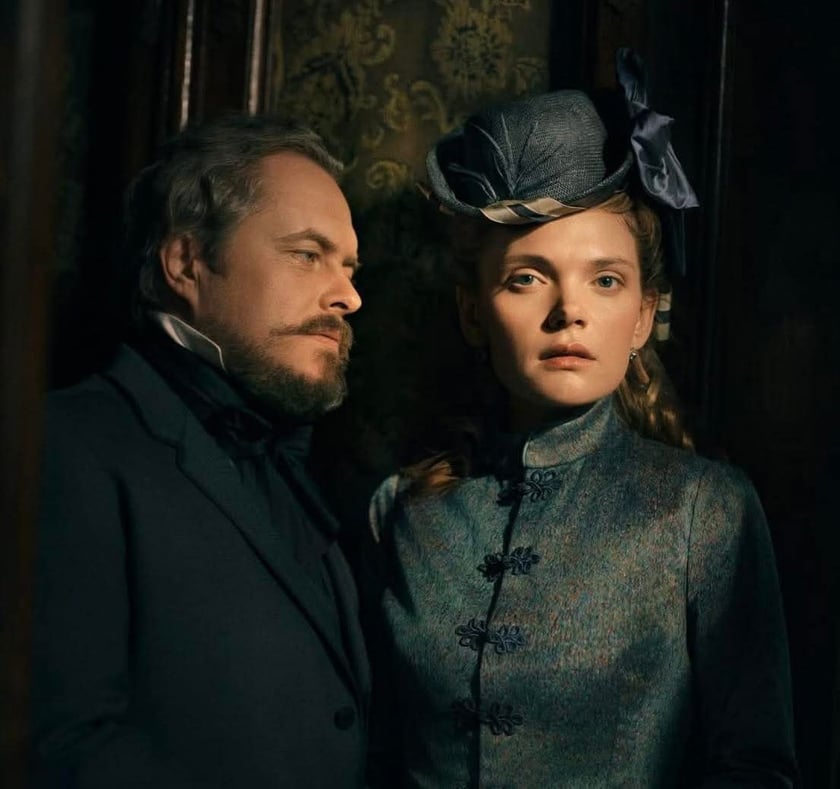 &bdquo;Lalka&rdquo; Netflixa z doborową obsadą &ndash; Tomasz Schuchardt jako Wokulski, Sandra Drzymalska jako Łęcka&nbsp;