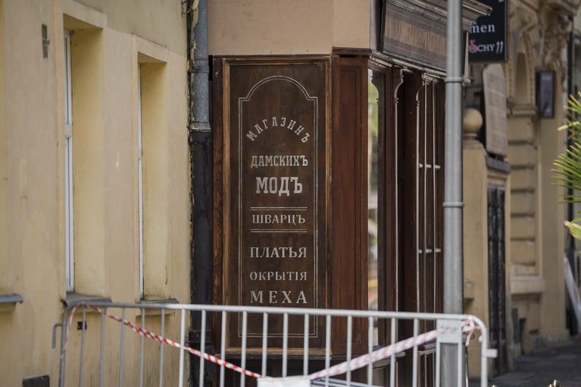 Plan serialu &bdquo;Lalka&rdquo; na ulicy Szajnochy