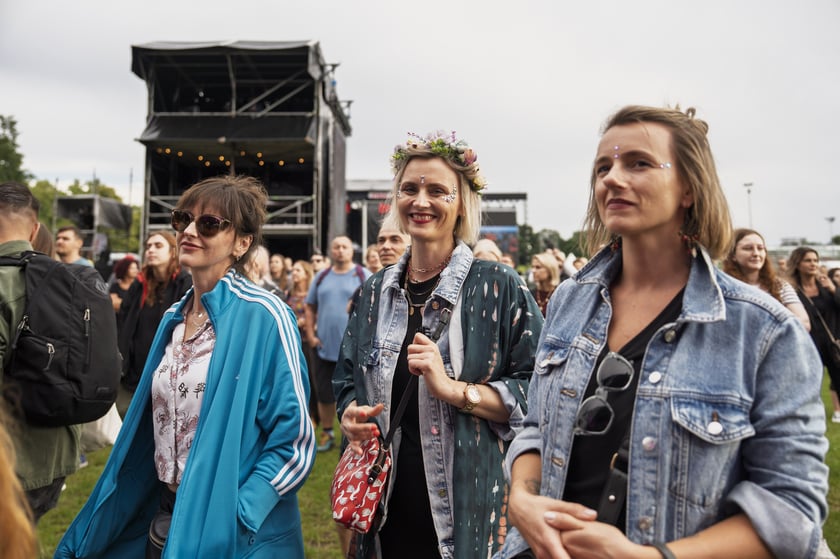 Męskie Granie 2025 we Wrocławiu na Polach Marsowych - piątek, 1 sierpnia
