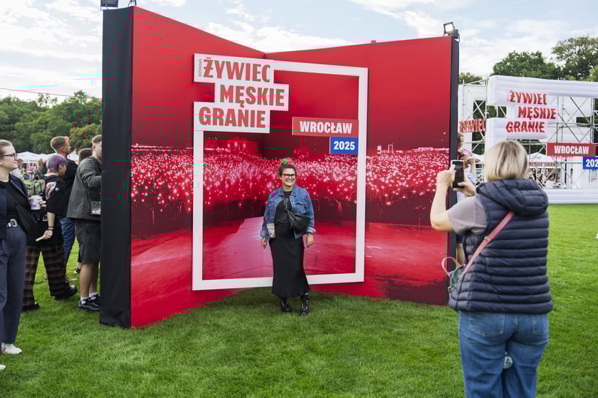 Męskie Granie 2025 we Wrocławiu na Polach Marsowych - piątek, 1 sierpnia