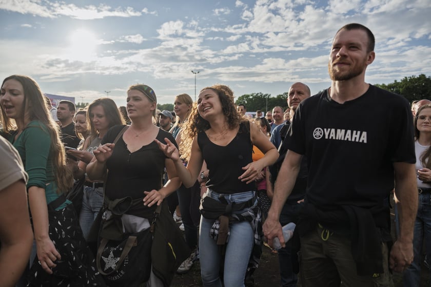 Męskie Granie 2025 we Wrocławiu na Polach Marsowych - piątek, 1 sierpnia