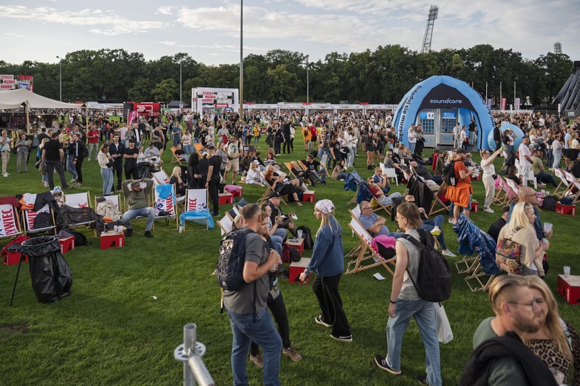 Męskie Granie 2025 we Wrocławiu na Polach Marsowych - piątek, 1 sierpnia