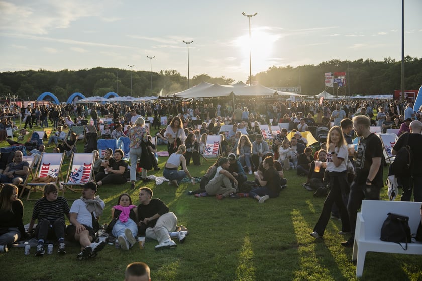 Męskie Granie 2025 we Wrocławiu na Polach Marsowych - piątek, 1 sierpnia