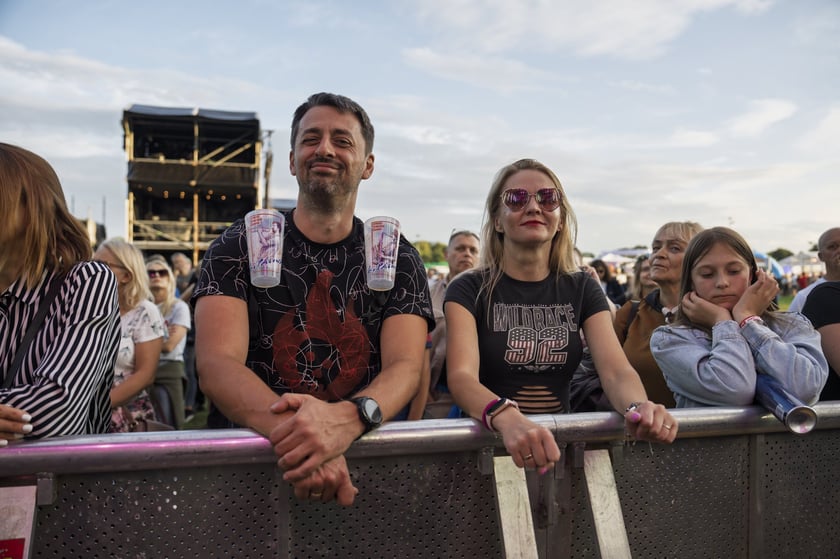 Męskie Granie 2025 we Wrocławiu na Polach Marsowych - piątek, 1 sierpnia