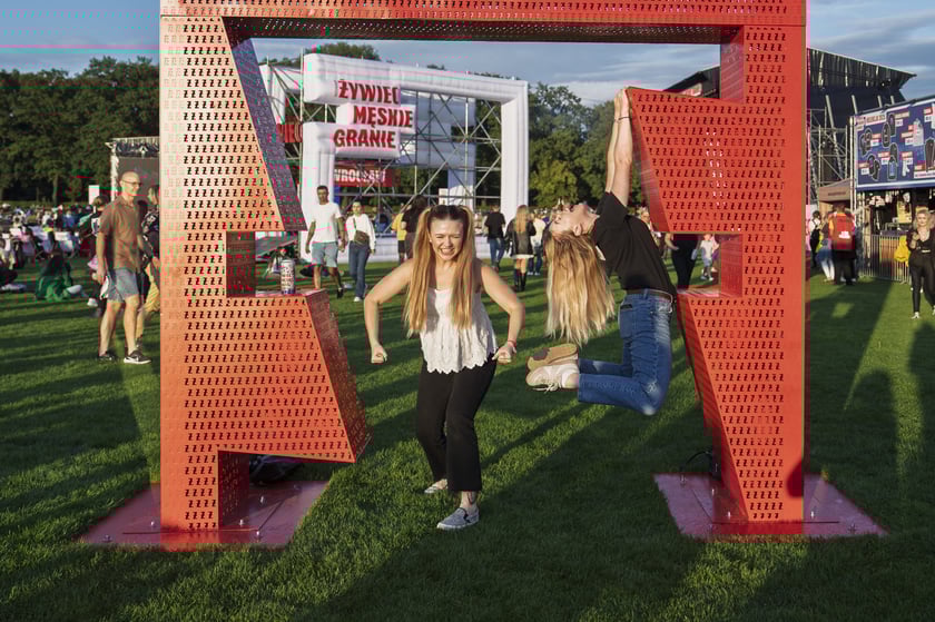 Męskie Granie 2025 we Wrocławiu na Polach Marsowych - piątek, 1 sierpnia