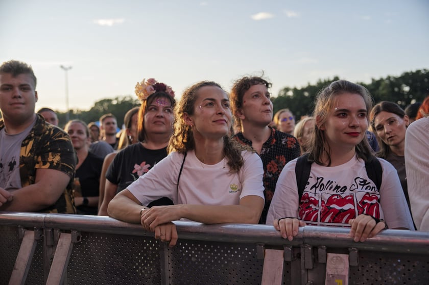 Męskie Granie 2025 we Wrocławiu na Polach Marsowych - piątek, 1 sierpnia