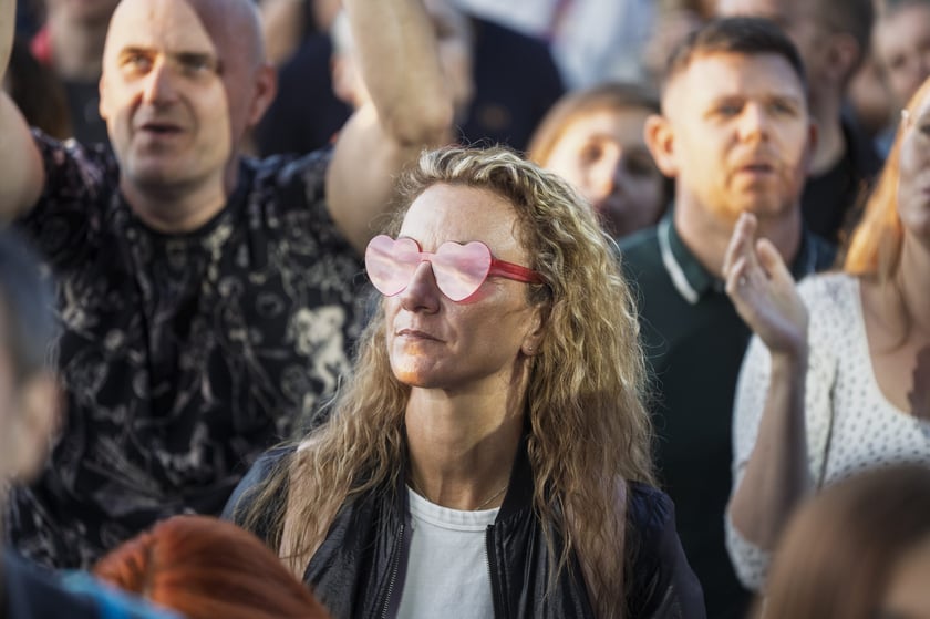 Męskie Granie 2025 we Wrocławiu na Polach Marsowych - piątek, 1 sierpnia