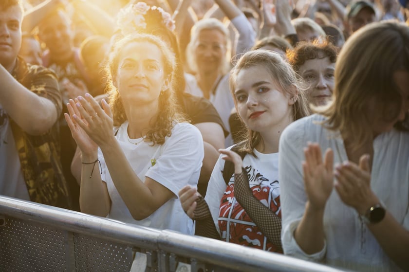 Męskie Granie 2025 we Wrocławiu na Polach Marsowych - piątek, 1 sierpnia