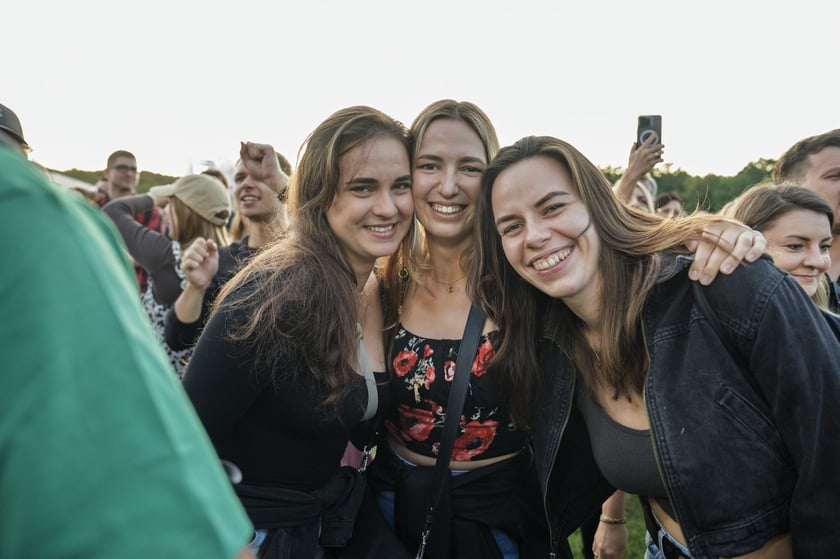 Męskie Granie 2025 we Wrocławiu na Polach Marsowych - piątek, 1 sierpnia