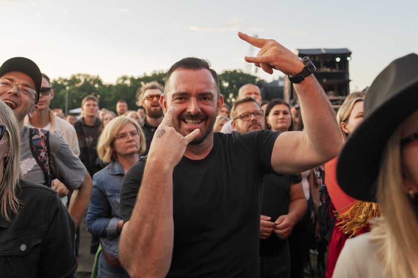 Męskie Granie 2025 we Wrocławiu na Polach Marsowych - piątek, 1 sierpnia