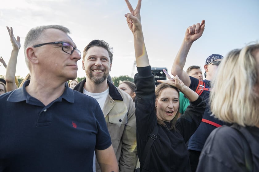 Męskie Granie 2025 we Wrocławiu na Polach Marsowych - piątek, 1 sierpnia
