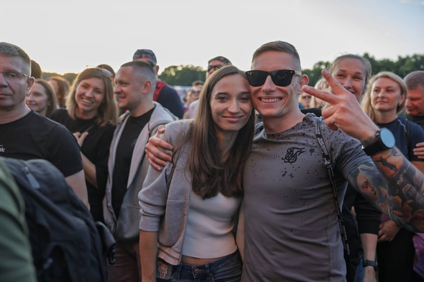 Męskie Granie 2025 we Wrocławiu na Polach Marsowych - piątek, 1 sierpnia