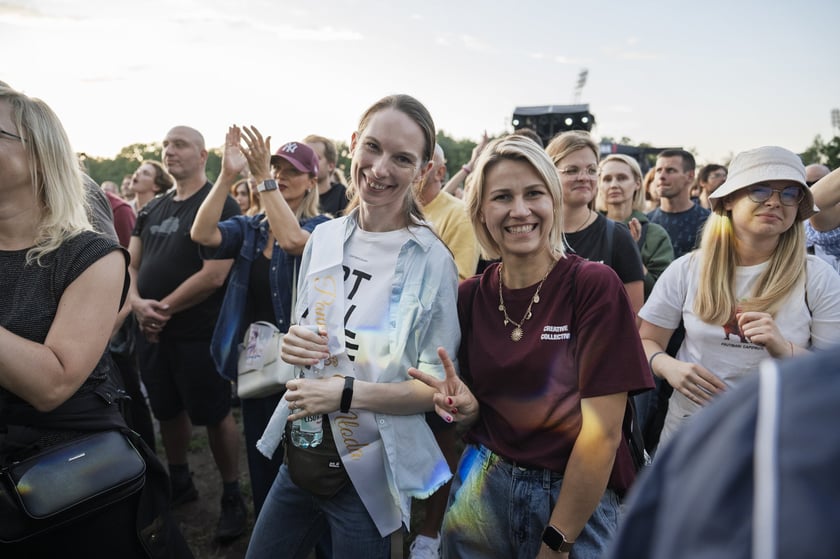 Męskie Granie 2025 we Wrocławiu na Polach Marsowych - piątek, 1 sierpnia