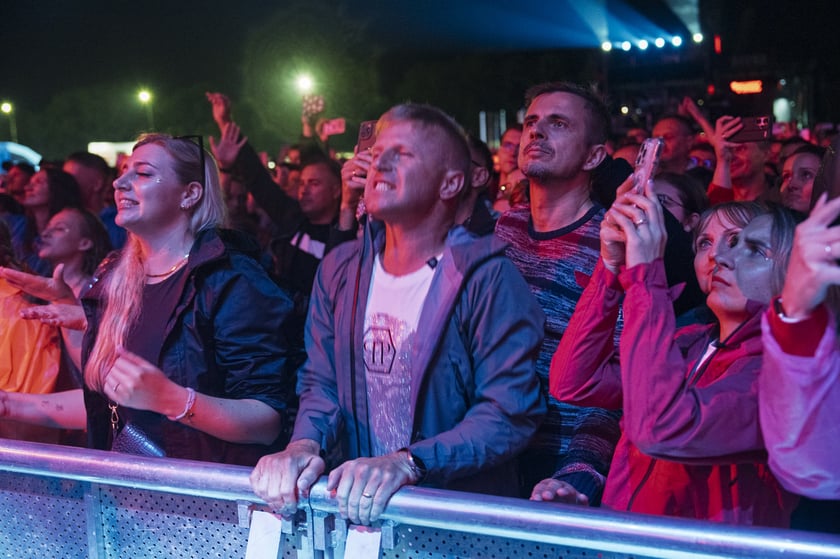 Męskie Granie 2025 we Wrocławiu na Polach Marsowych - sobota 2 sierpnia