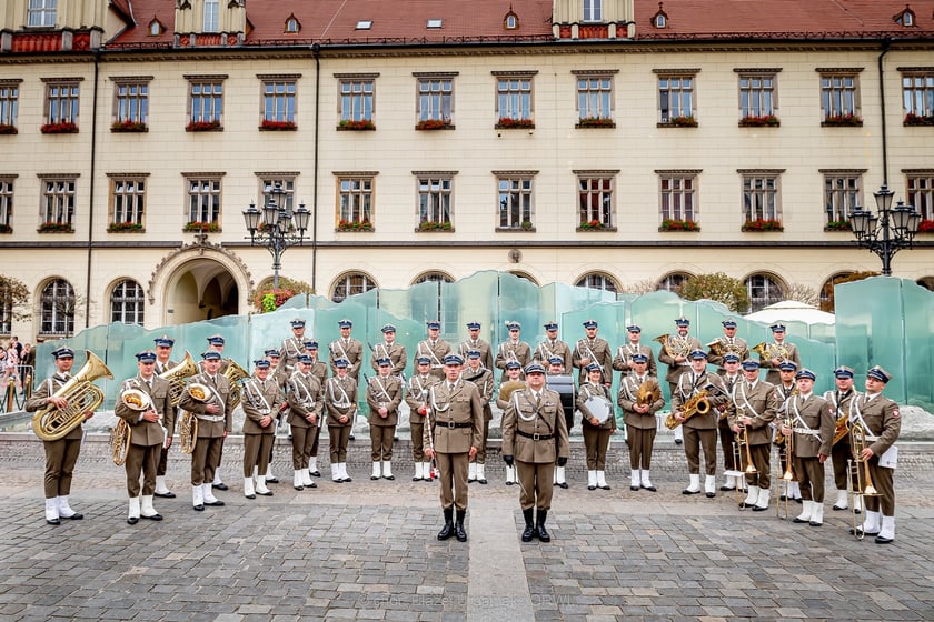 Orkiestra Reprezentacyjna Wojsk Lądowych