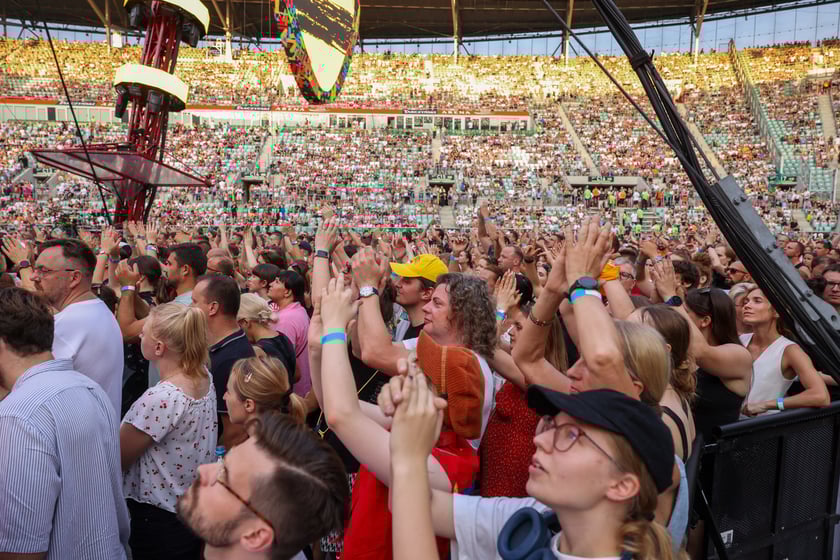 Ed Sheeran - koncert na Tarczyński Arenie we Wrocławiu, 15 sierpnia