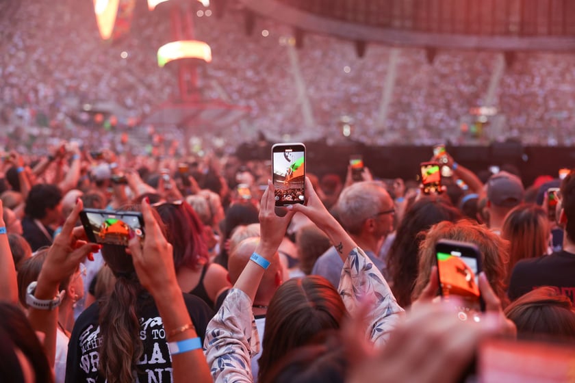 Ed Sheeran - koncert na Tarczyński Arenie we Wrocławiu, 15 sierpnia