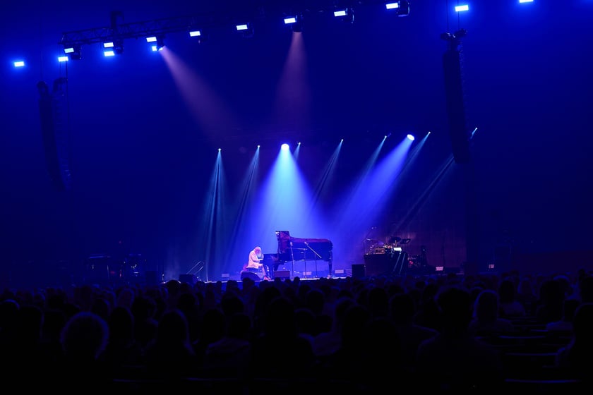 Koncert The Cinematic Orchestra i Leszka Możdżera w Hali Stulecia - 23 sierpnia 2025