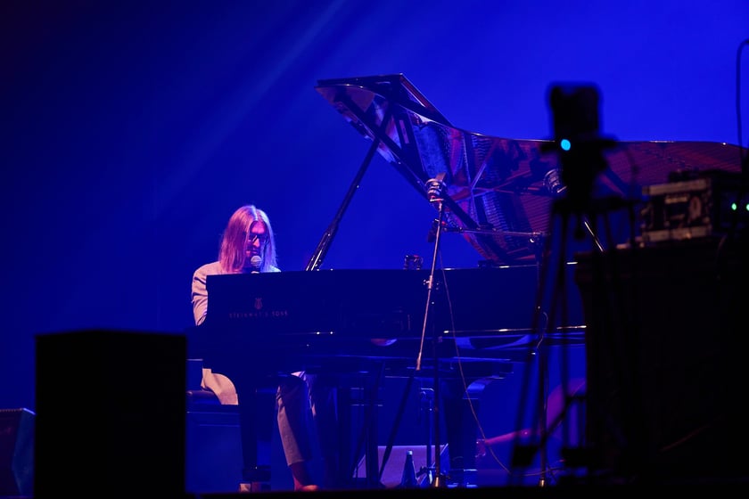 Koncert The Cinematic Orchestra i Leszka Możdżera w Hali Stulecia - 23 sierpnia 2025