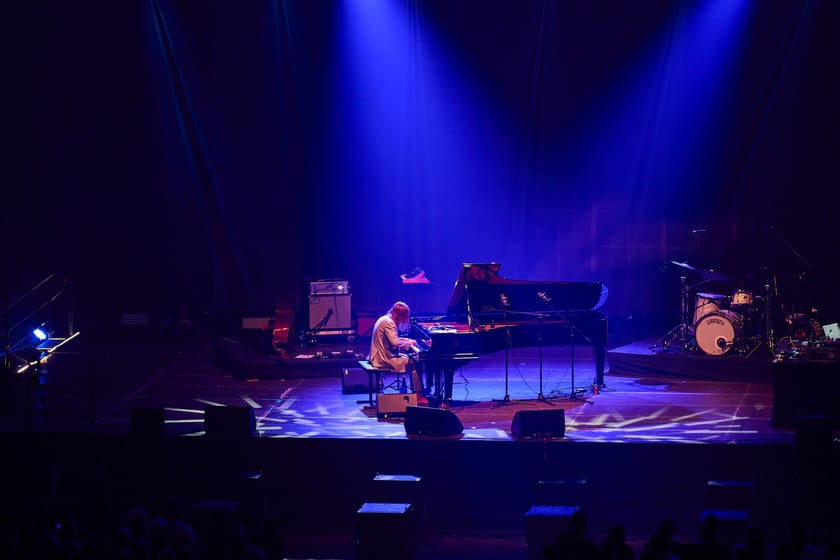 Koncert The Cinematic Orchestra i Leszka Możdżera w Hali Stulecia - 23 sierpnia 2025