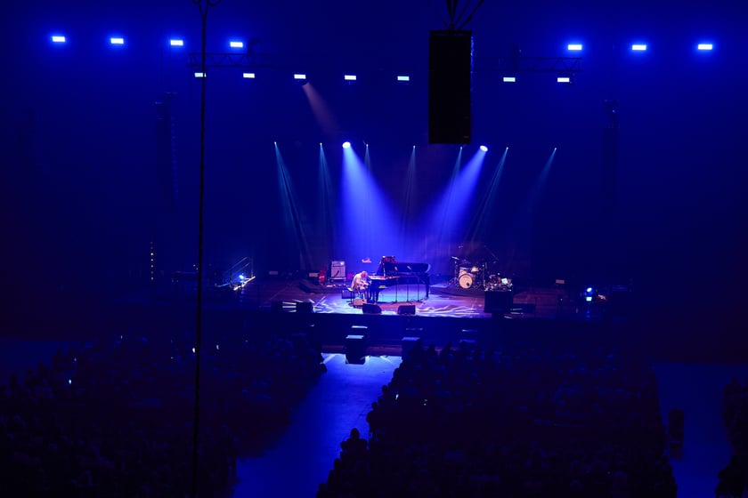 Koncert The Cinematic Orchestra i Leszka Możdżera w Hali Stulecia - 23 sierpnia 2025