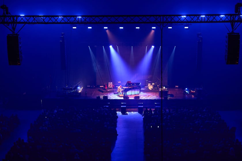 Koncert The Cinematic Orchestra i Leszka Możdżera w Hali Stulecia - 23 sierpnia 2025