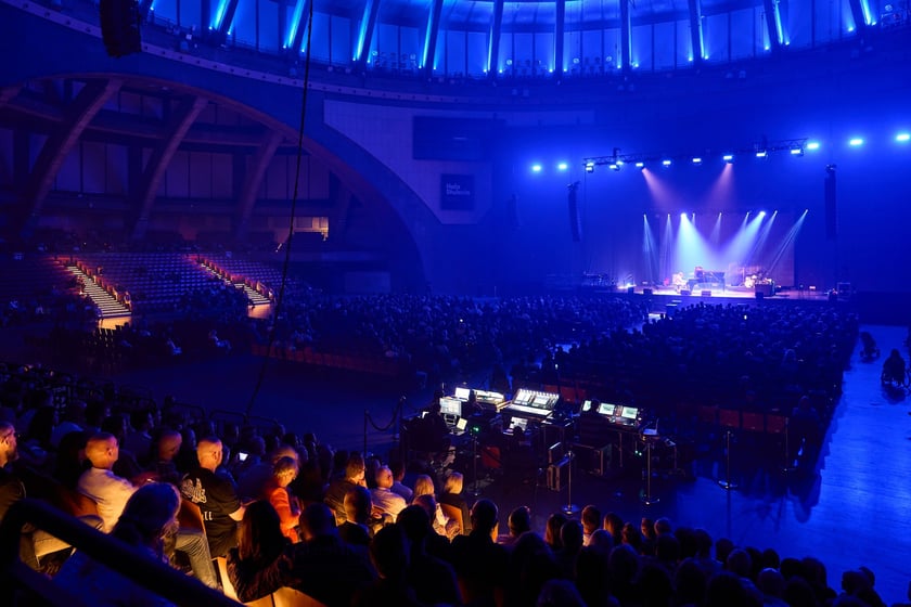 Koncert The Cinematic Orchestra i Leszka Możdżera w Hali Stulecia - 23 sierpnia 2025