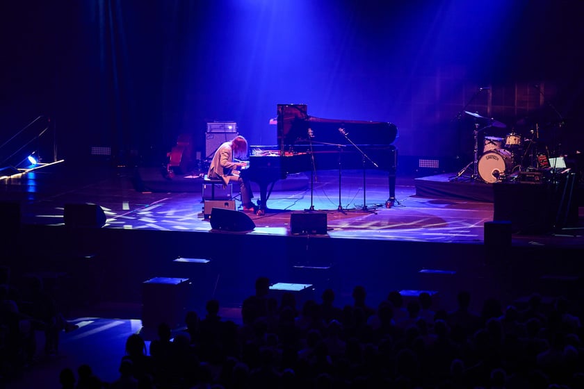 Koncert The Cinematic Orchestra i Leszka Możdżera w Hali Stulecia - 23 sierpnia 2025