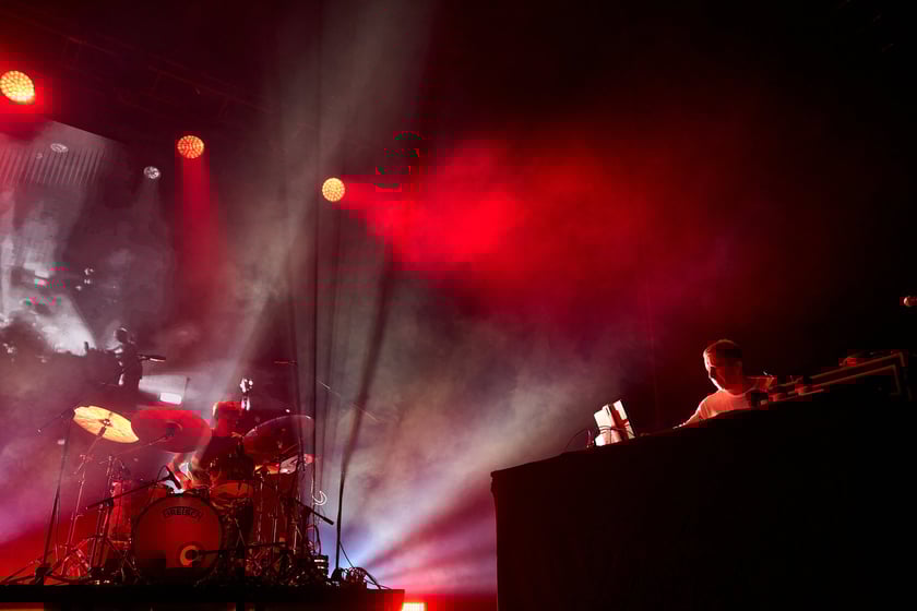 Koncert The Cinematic Orchestra i Leszka Możdżera w Hali Stulecia - 23 sierpnia 2025