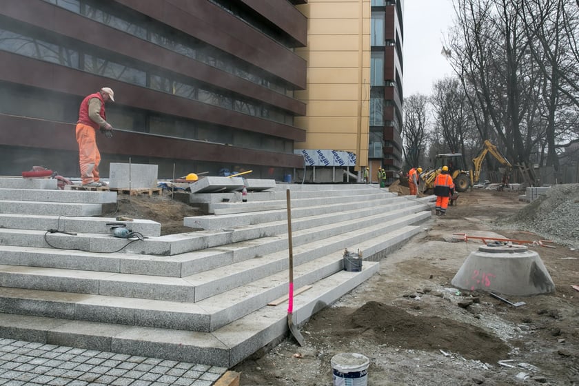 Budowa Narodowego Forum Muzyki we Wrocławiu