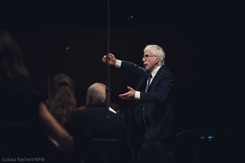 Koncert inaugurujący 60. Festiwal Wratislavia Cantans w NFM