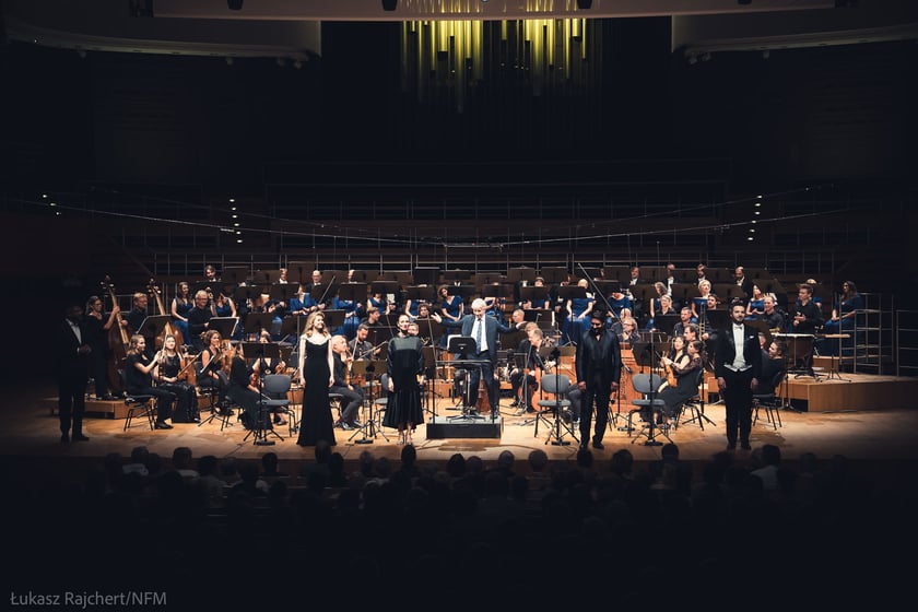 Koncert inaugurujący 60. Festiwal Wratislavia Cantans w NFM