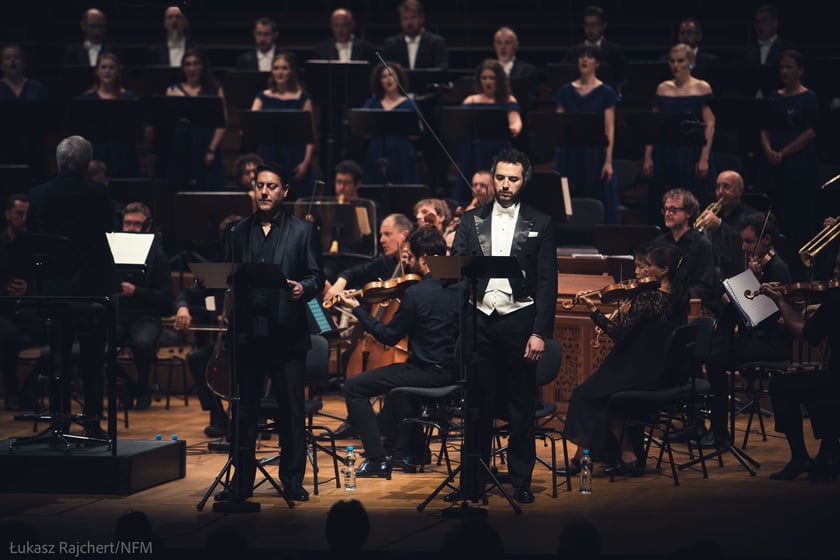 Koncert inaugurujący 60. Festiwal Wratislavia Cantans w NFM