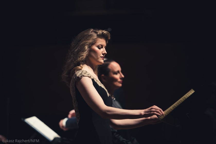 Koncert inaugurujący 60. Festiwal Wratislavia Cantans w NFM