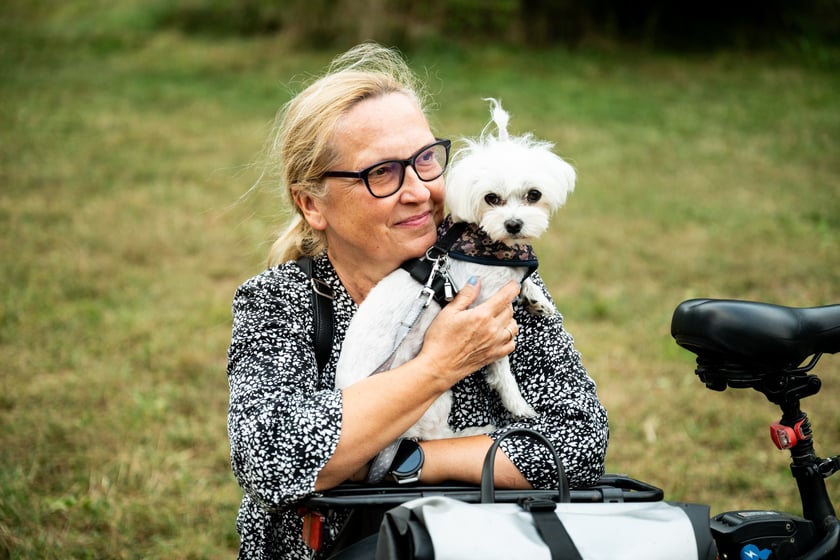 Koncert Kasi Pakosy i Roberta Jarmużka w parku Grabiszyńskim, 5 września 2025