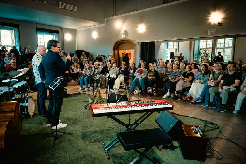 Koncert Katarzyny Mirowskiej w OPT Zamek, 6 września 2025