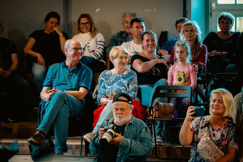 Koncert Katarzyny Mirowskiej w OPT Zamek, 6 września 2025