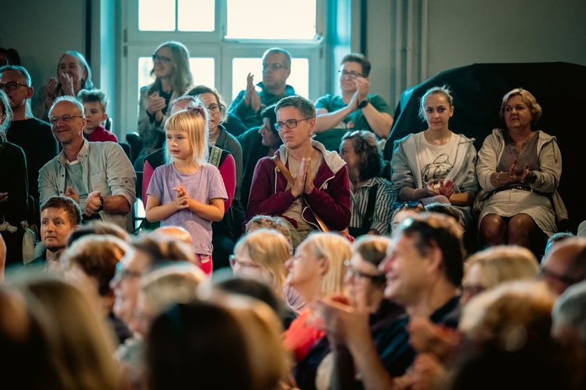 Koncert Katarzyny Mirowskiej w OPT Zamek, 6 września 2025