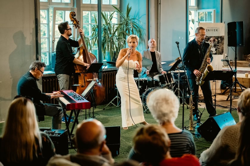 Koncert Katarzyny Mirowskiej w OPT Zamek, 6 września 2025