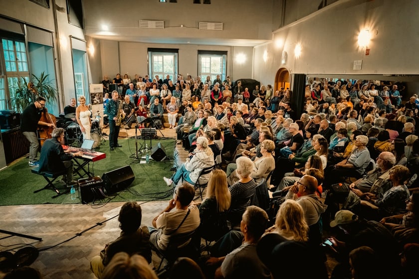 Koncert Katarzyny Mirowskiej w OPT Zamek, 6 września 2025