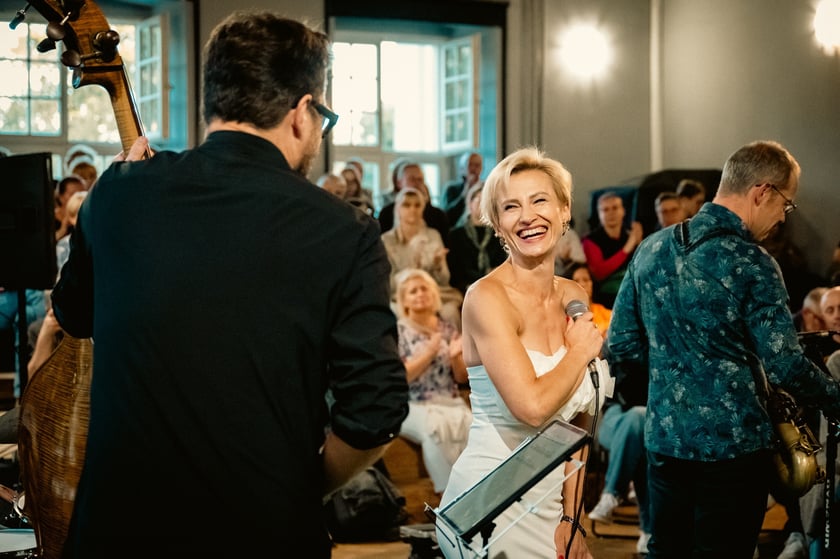 Koncert Katarzyny Mirowskiej w OPT Zamek, 6 września 2025