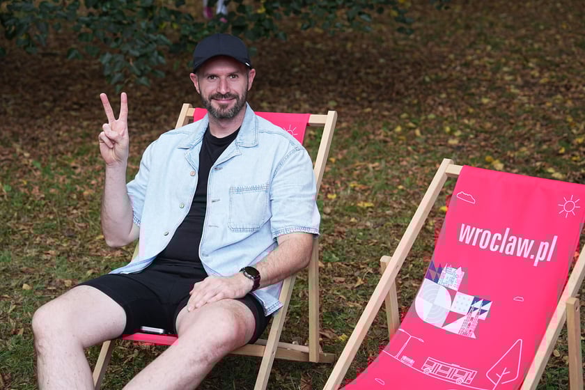 Festyn z okazji 10. rocznicy Parków ESK, 7 września 2025. park Południowy